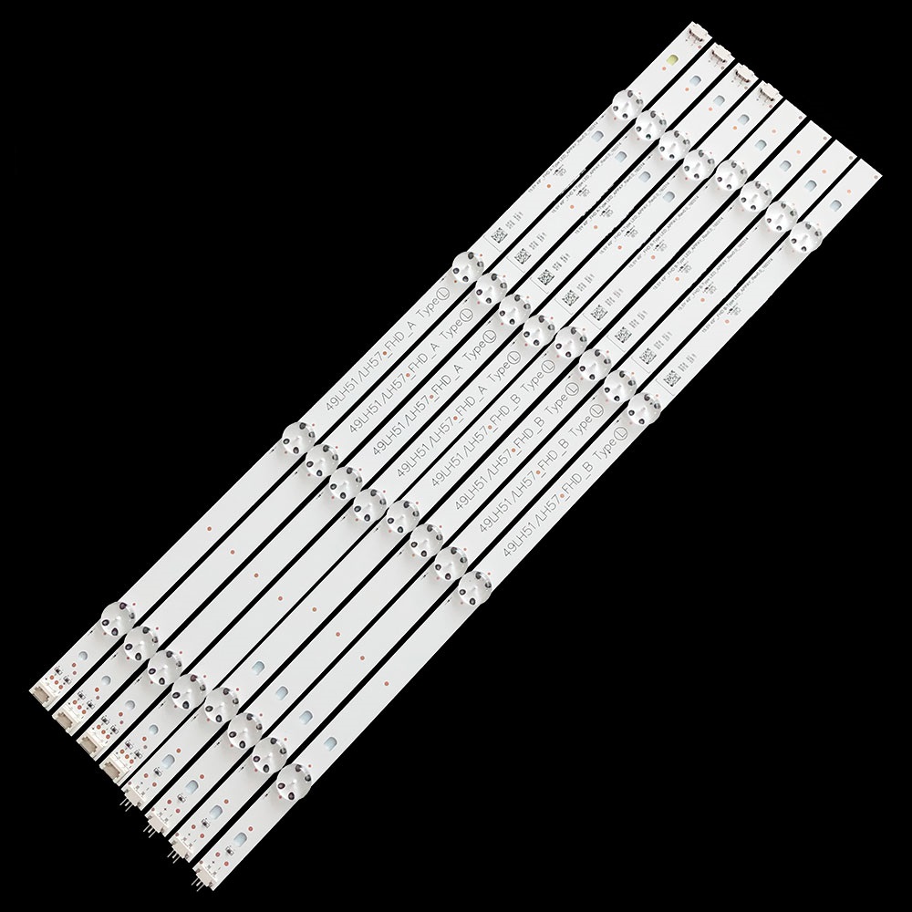 XY-032 Подсветка 49 V16.5 ART3 для TV LG 49LF5010, 49LF5100, 49LF510A, 49LF510T, 49LF510V, 49LF510Y, 49LF513A, 49LF5400