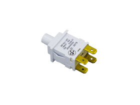 Кнопка сетевая для стиральных машин Beko 2808540600, зам. 2808540400, 2808540500